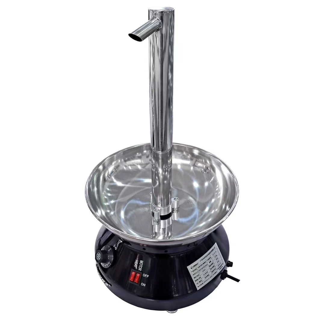 Commercial Chocolate Fountain  - Chocolate Fountain Commercial reseña y precio