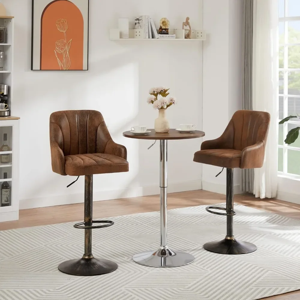 For Bar Stools Set of 4, Adjus - Commercial Kitchen Quotes reseña y precio