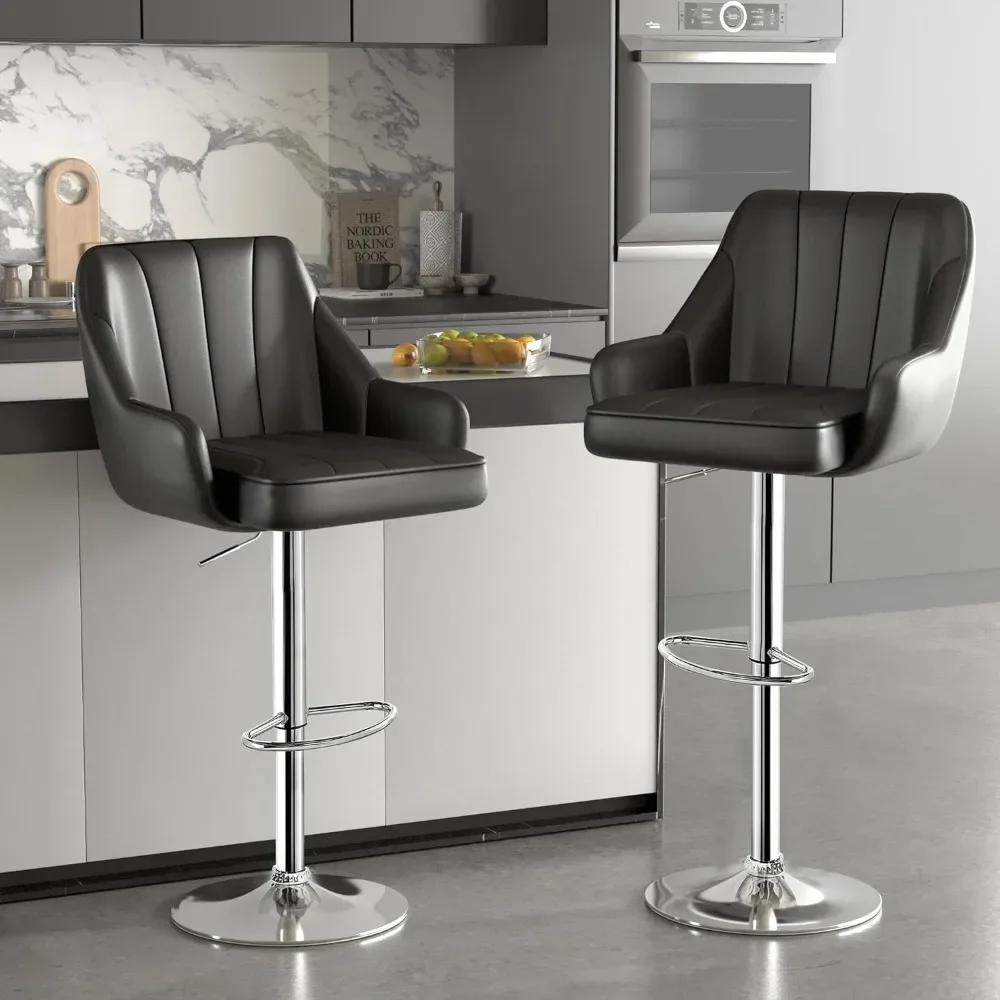 For Bar Stools Set of 4, Adjus - Commercial Kitchen Quotes reseña y precio