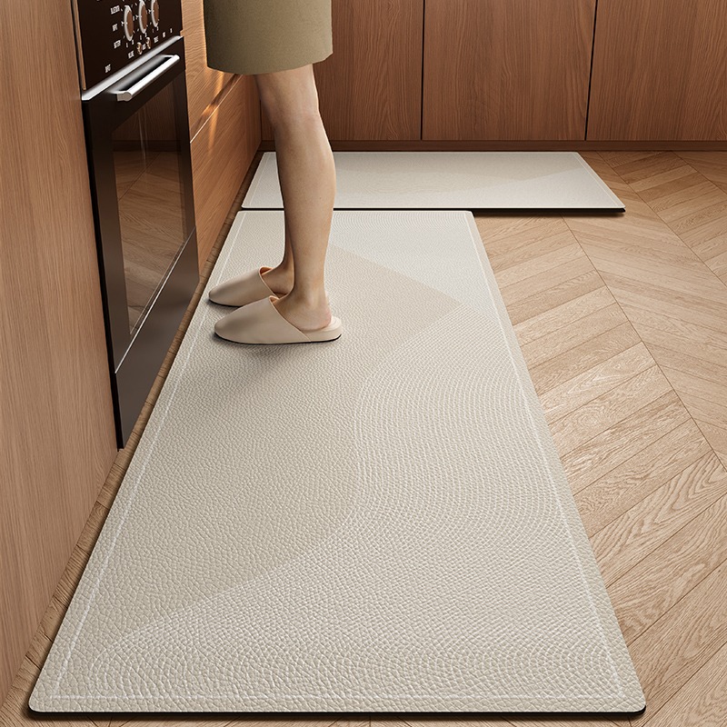 Kitchen Mat Waterproof Non-sli - Commercial Kitchen Mats Anti Fatigue reseña y precio