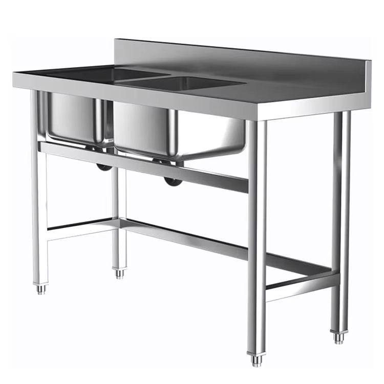 Commercial Hotel Kitchen Equip - Commercial Kitchen Tables reseña y precio