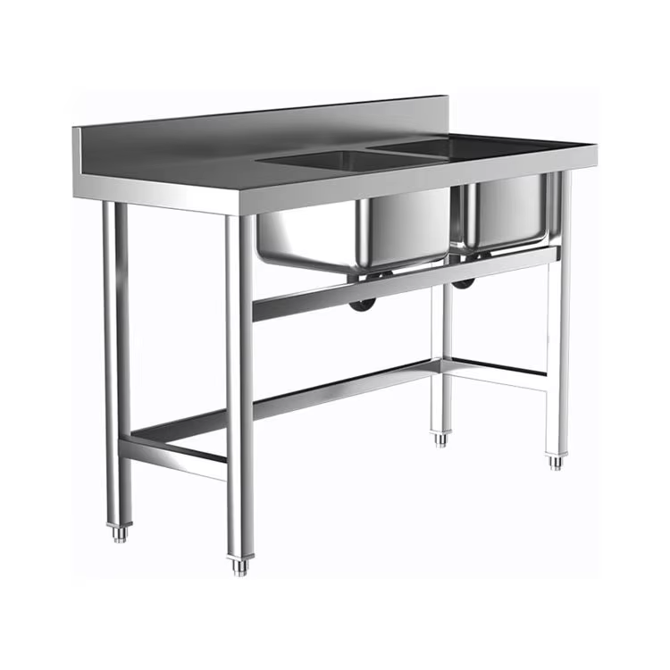 Commercial Hotel Kitchen Equip - Commercial Kitchen Tables reseña y precio