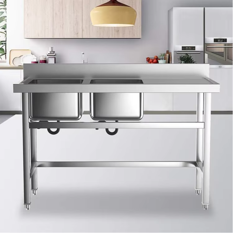 Commercial Hotel Kitchen Equip - Commercial Kitchen Tables reseña y precio