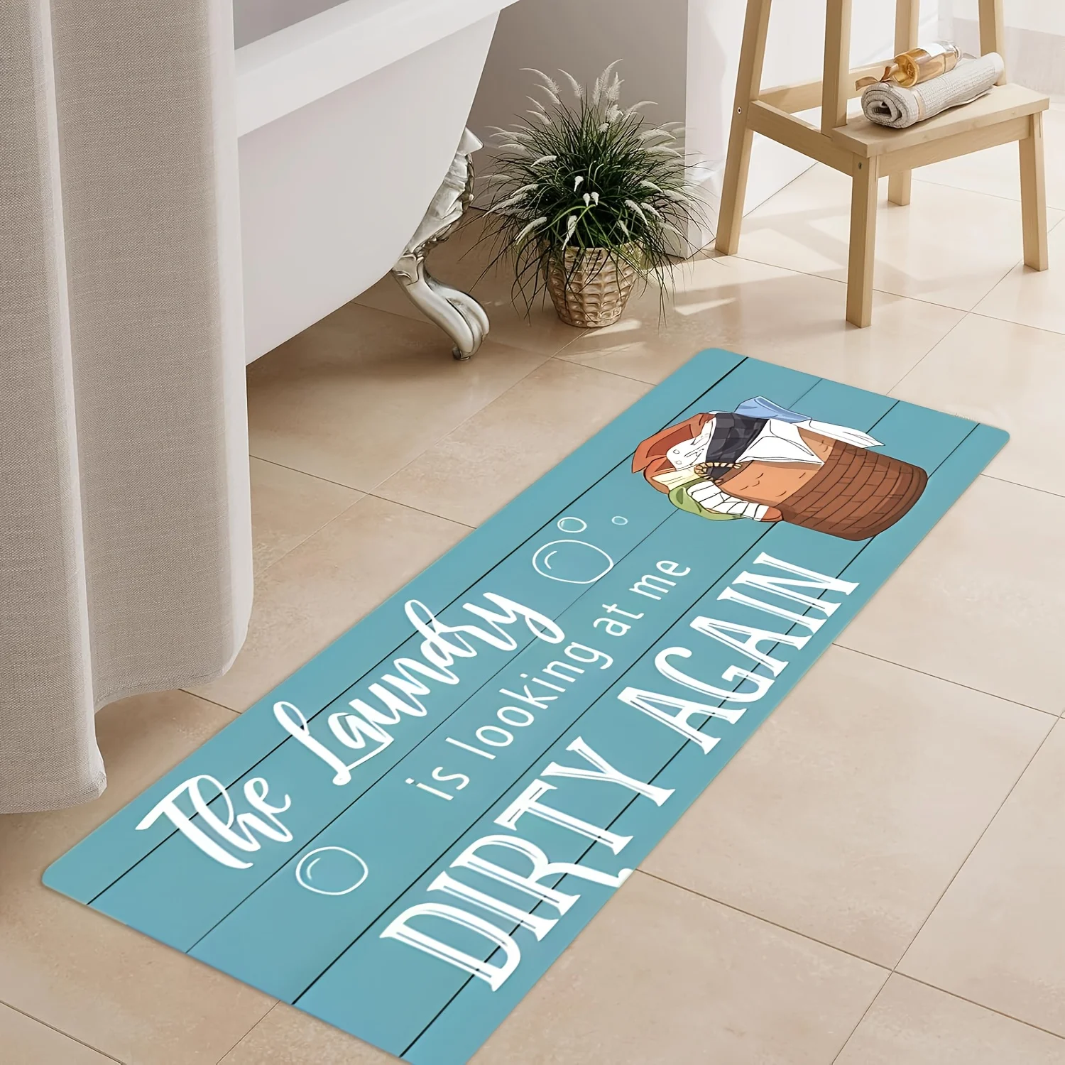 Funny Laundry Quote Print Kitc - Commercial Kitchen Quotes reseña y precio