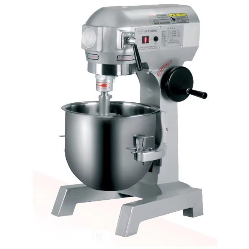 Commercial 10l 20l 30l 40l 60l - Dough Mixer Machine reseña y precio