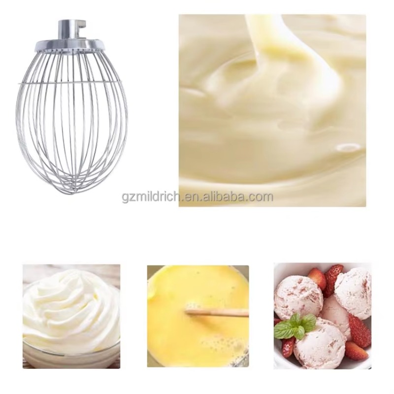 Commercial 10l 20l 30l 40l 60l - Dough Mixer Machine reseña y precio
