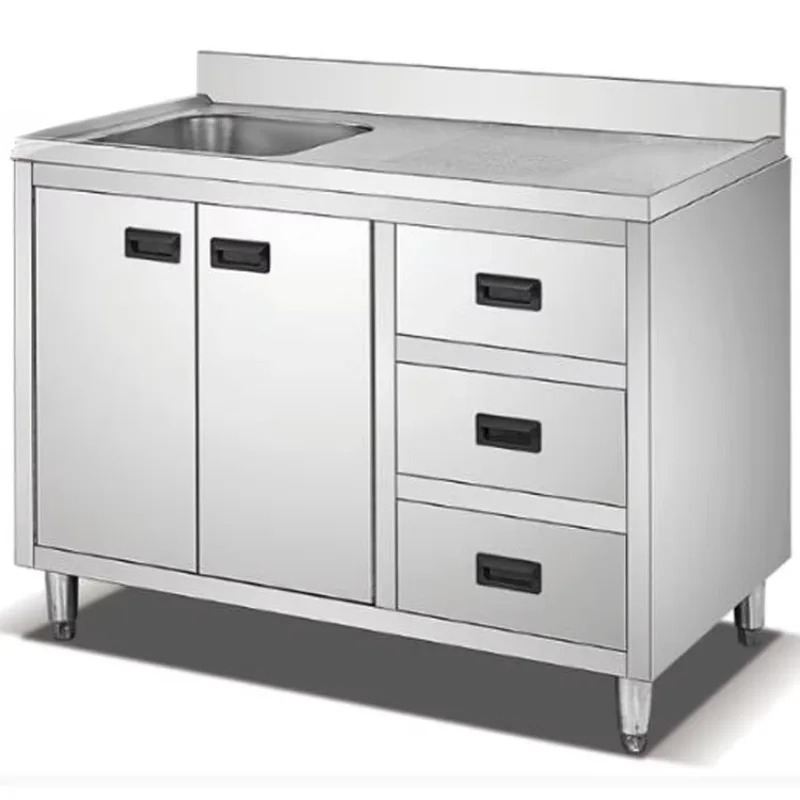 Heavy Duty Restaurant Kitchen  - Commercial Kitchen Tables reseña y precio