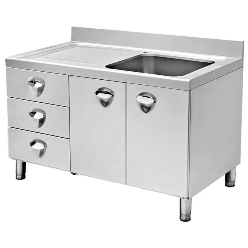 Heavy Duty Restaurant Kitchen  - Commercial Kitchen Tables reseña y precio