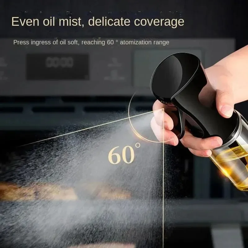 1Pc 200/300/500 ML Oil Spray P - Commercial Kitchen Sprayer reseña y precio