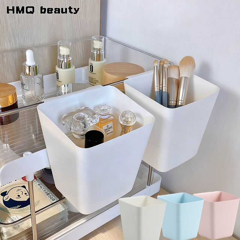 2/1pc Hanging Storage Bucket C - Commercial Kitchen Organization reseña y precio