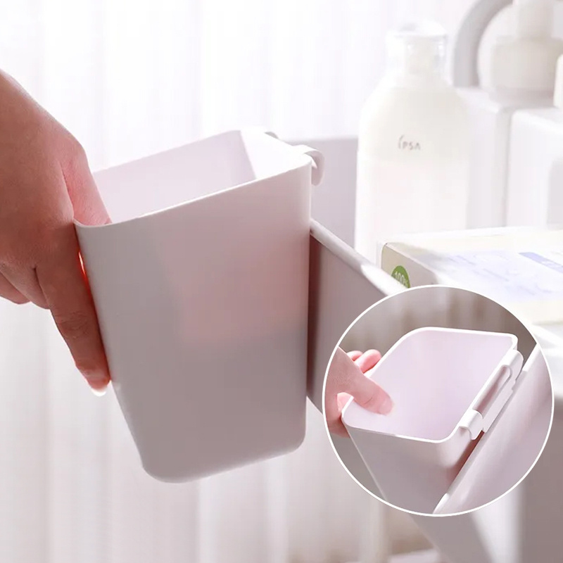 2/1pc Hanging Storage Bucket C - Commercial Kitchen Organization reseña y precio