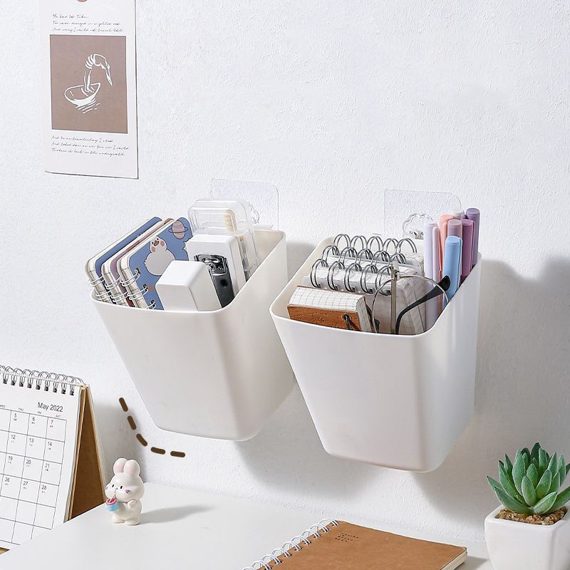2/1pc Hanging Storage Bucket C - Commercial Kitchen Organization reseña y precio