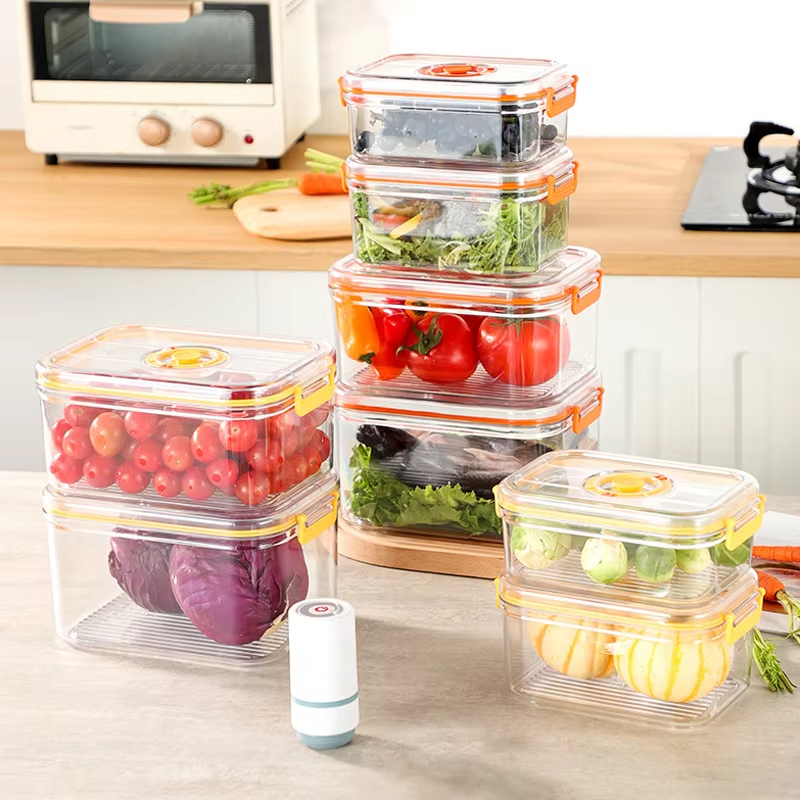 Vacuum Fresh-keeping Box Refri - Commercial Kitchen Organization reseña y precio