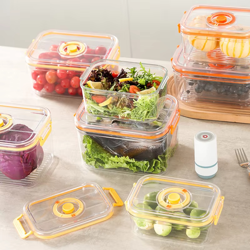 Vacuum Fresh-keeping Box Refri - Commercial Kitchen Organization reseña y precio