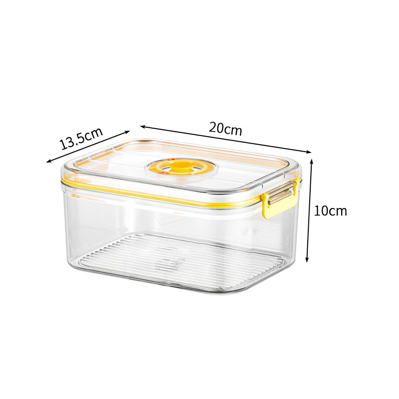 Vacuum Fresh-keeping Box Refri - Commercial Kitchen Organization reseña y precio