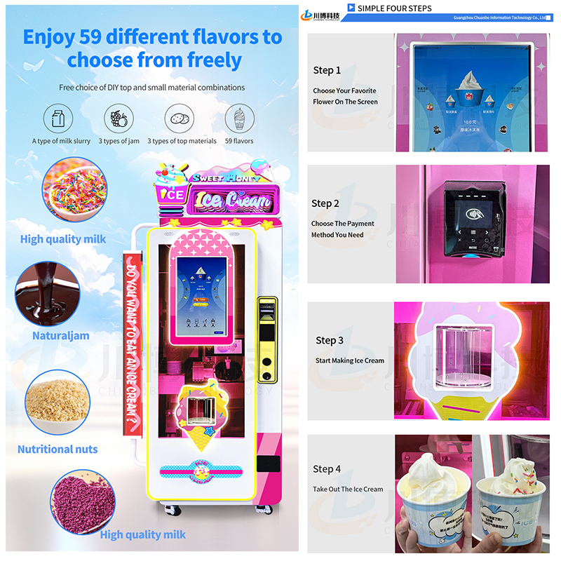 Factory Manufacture OEM Self-s - Commercial Ice Maker reseña y precio