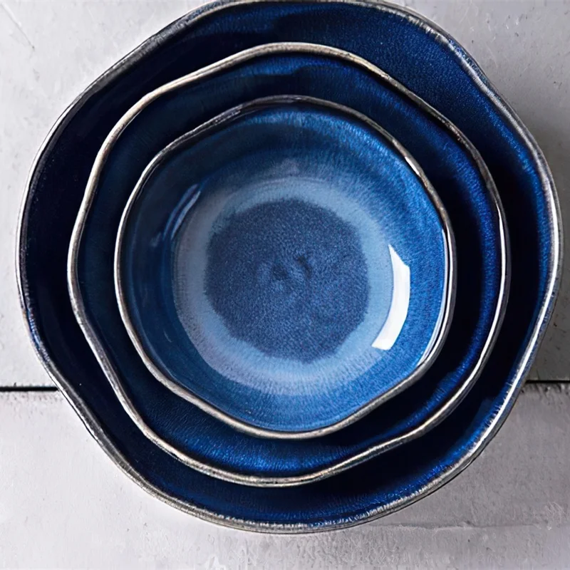 1 Pcs Bone China Bowl Tablewar - Commercial Kitchen Utensils reseña y precio
