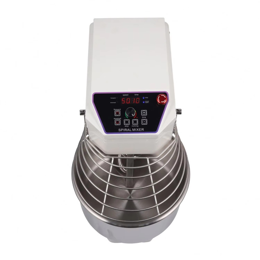 15L Commercial Dough Mixer 110 - Dough Mixer Machine reseña y precio