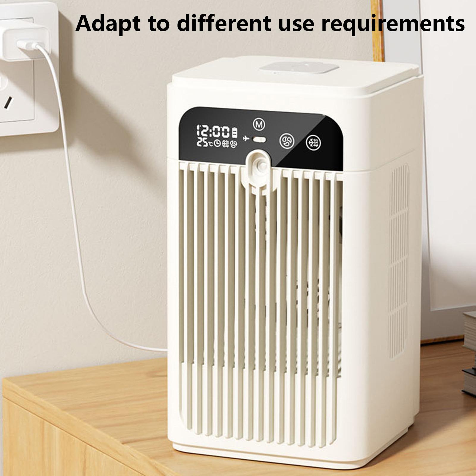 Air Conditioner Fan 500ml Wate - Commercial Kitchen Ventilation reseña y precio
