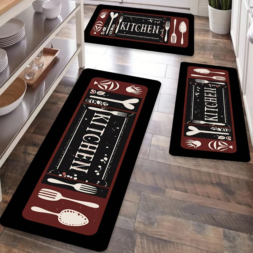 Kitchen Carpet Mat Rug - Utens - Commercial Kitchen Quotes reseña y precio