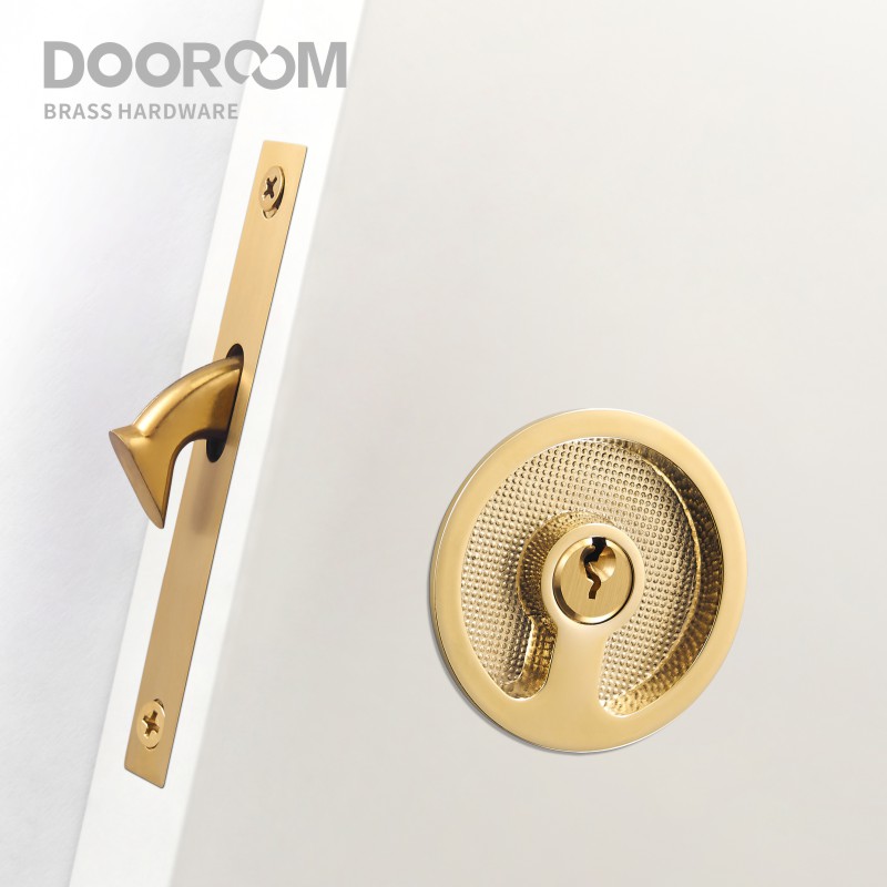 Dooroom Brass Sliding Door Han - Commercial Kitchen Swing Door reseña y precio
