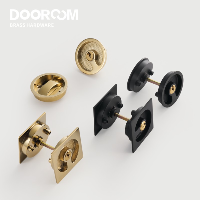 Dooroom Brass Sliding Door Han - Commercial Kitchen Swing Door reseña y precio