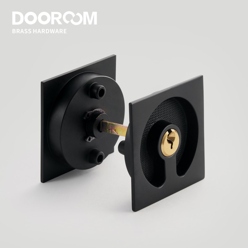 Dooroom Brass Sliding Door Han - Commercial Kitchen Swing Door reseña y precio