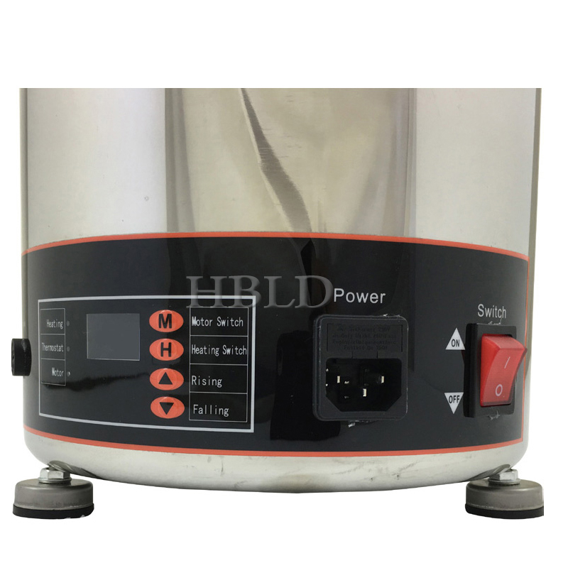 Electric Stainless Steel Choco - Chocolate Fountain Commercial reseña y precio