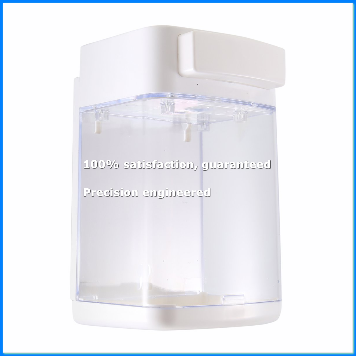 Manual Soap Dispenser 33.8Oz/1 - Commercial Kitchen Kitchen reseña y precio
