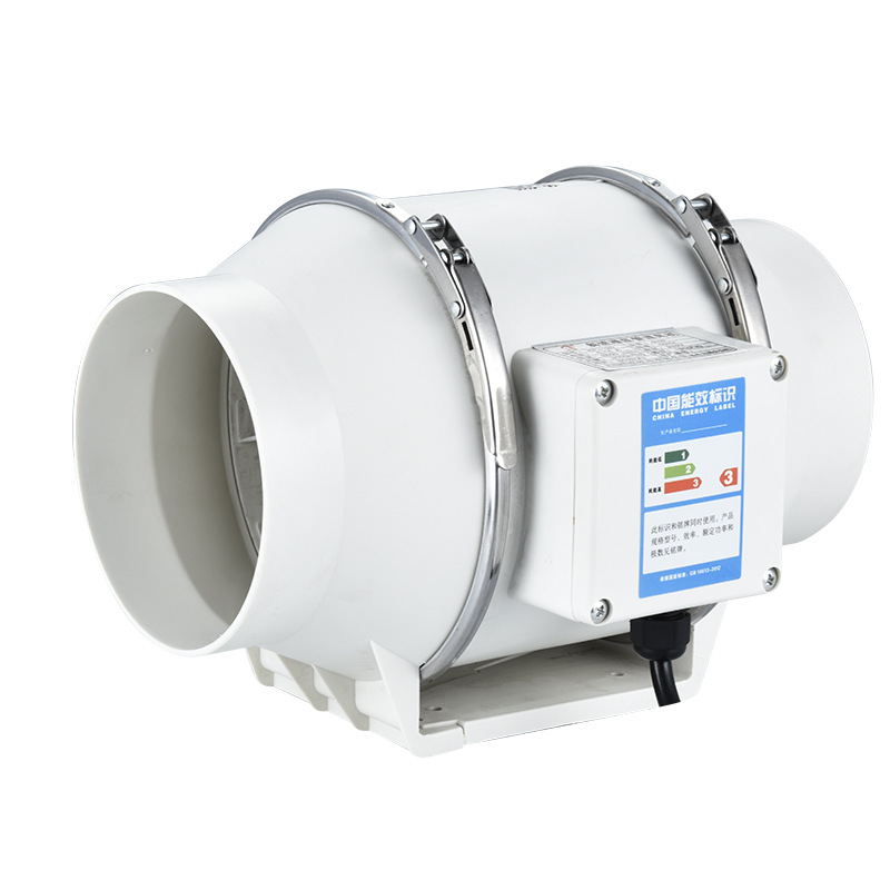 4inch 220V Exhaust Fans Home S - Commercial Kitchen Ventilation reseña y precio
