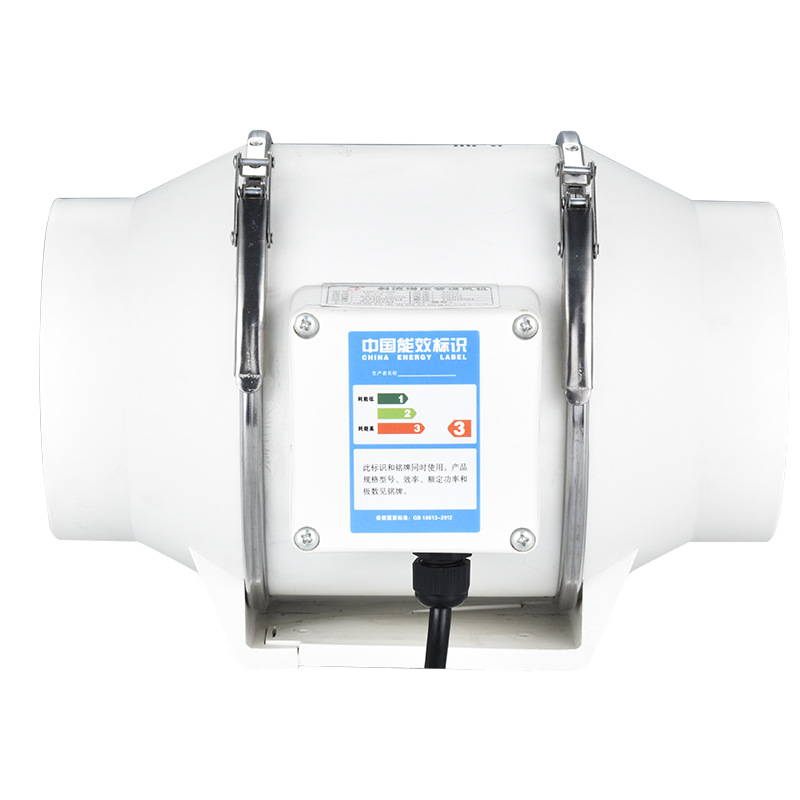 4inch 220V Exhaust Fans Home S - Commercial Kitchen Ventilation reseña y precio