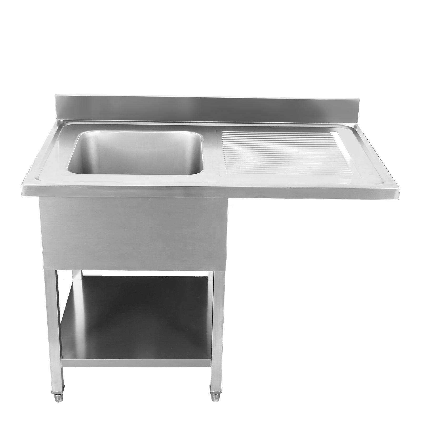 Stainless Steel Work Table Com - Commercial Kitchen Tables reseña y precio