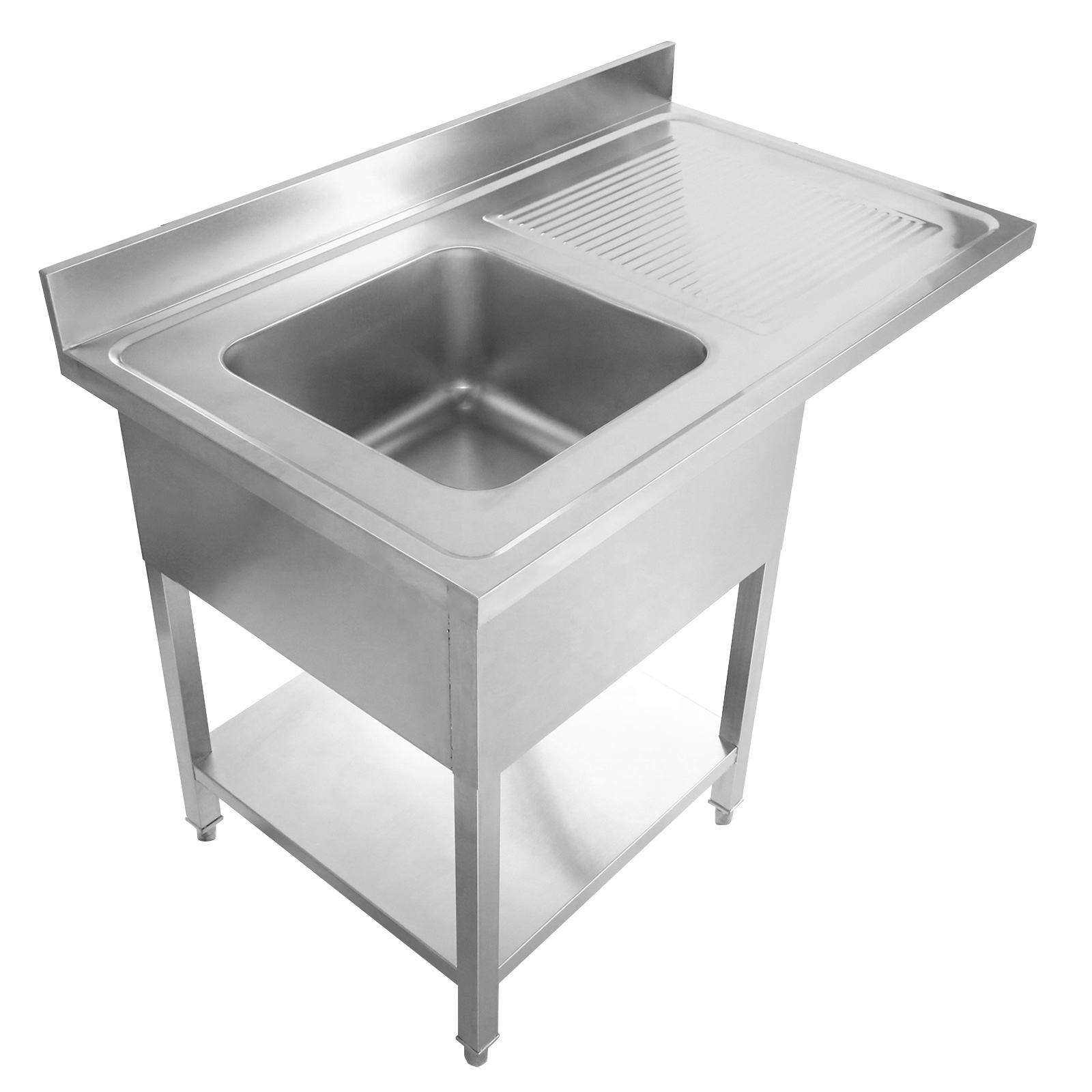 Stainless Steel Work Table Com - Commercial Kitchen Tables reseña y precio