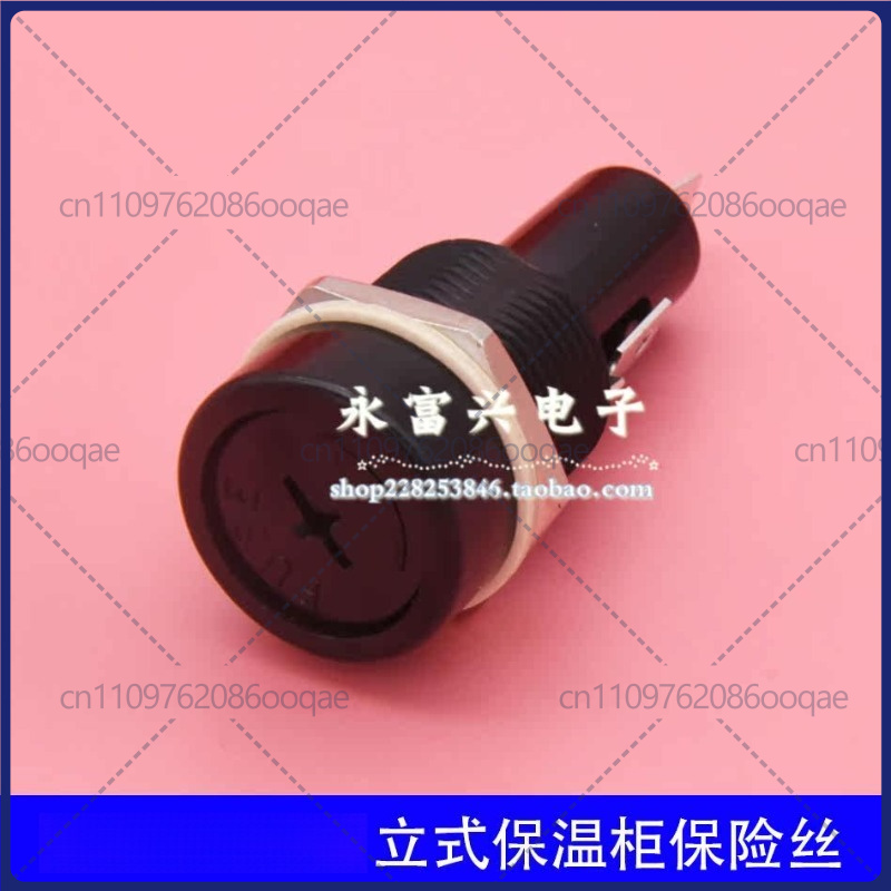 S14-002 Fuse Holder Base 30A 6 - Commercial Kitchen Kitchen reseña y precio
