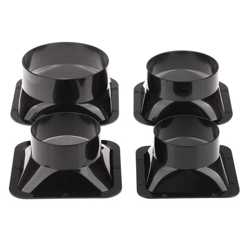 Long Flange Duct Fan Hose Conn - Commercial Kitchen Ventilation reseña y precio