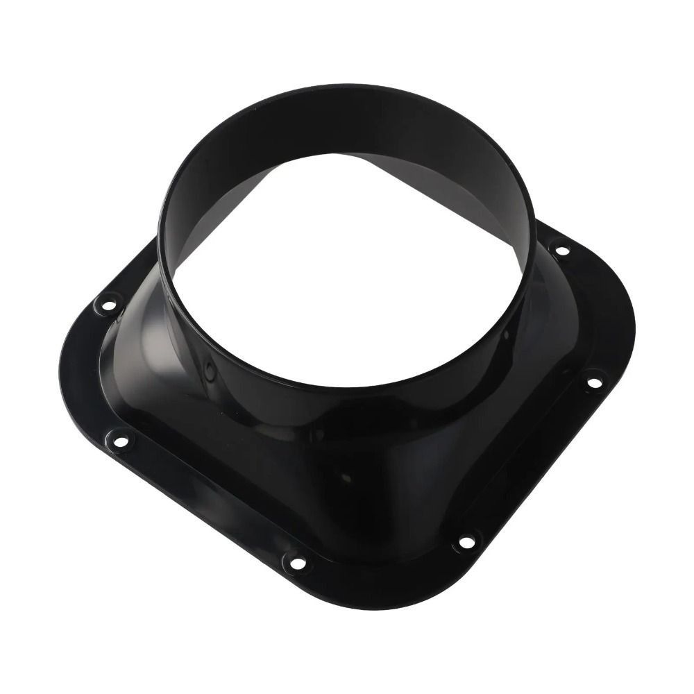 Long Flange Duct Fan Hose Conn - Commercial Kitchen Ventilation reseña y precio