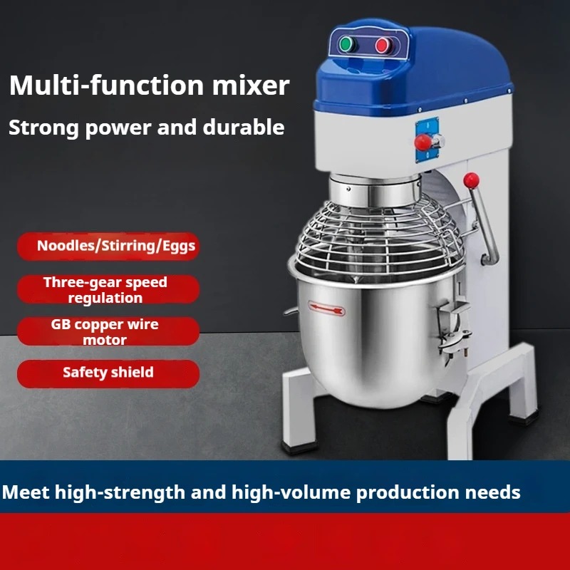 15L Automatic Dough Mixer and  - Dough Mixer Machine reseña y precio