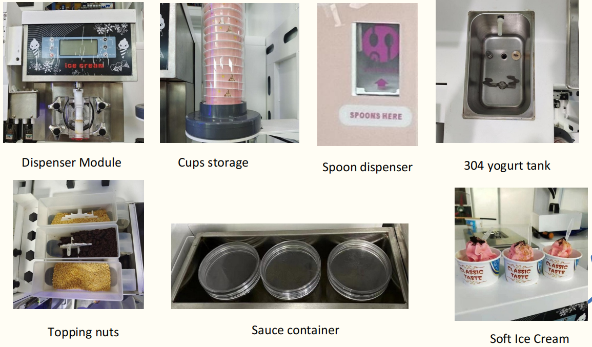 Best Commercial Ice Cream Make - Commercial Ice Maker reseña y precio