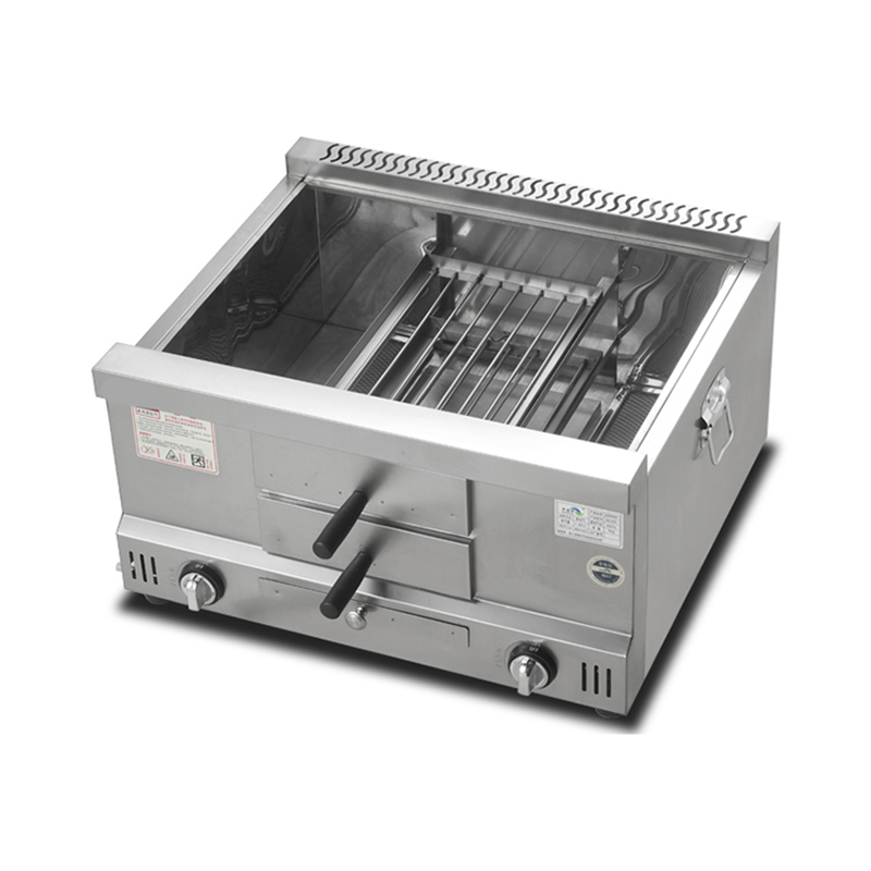 Gas Scones Oven Stainless Stee - Commercial Kitchen Utensils reseña y precio