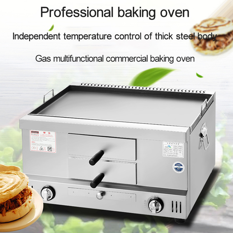 Gas Scones Oven Stainless Stee - Commercial Kitchen Utensils reseña y precio