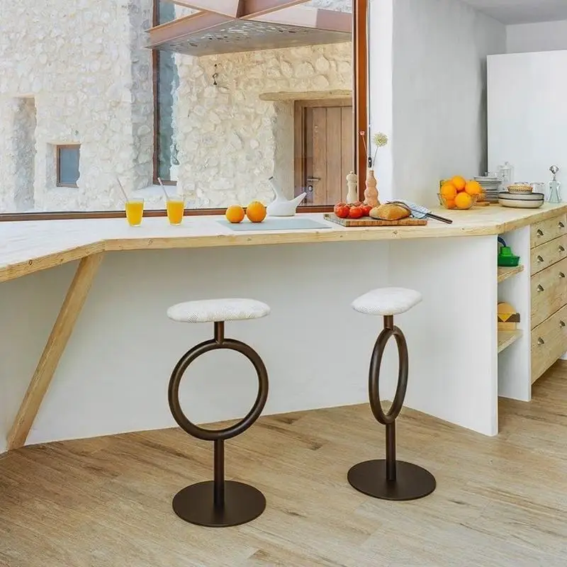 Design Bar Chairs Modern High  - Commercial Kitchen Interior reseña y precio
