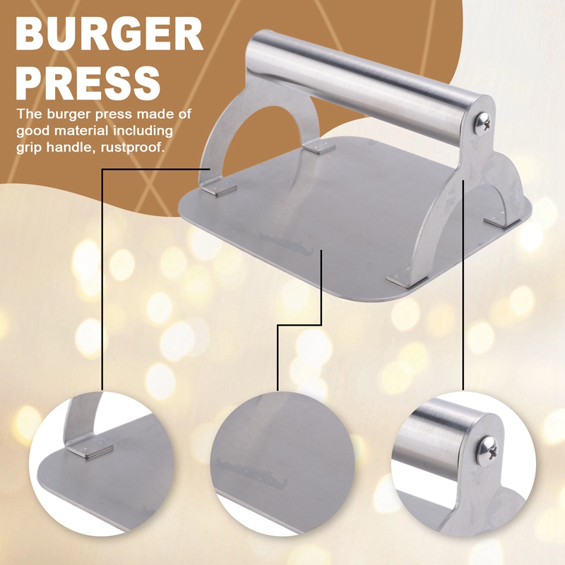 Kitchen Stainless Steel Steak  - Commercial Kitchen Kitchen reseña y precio