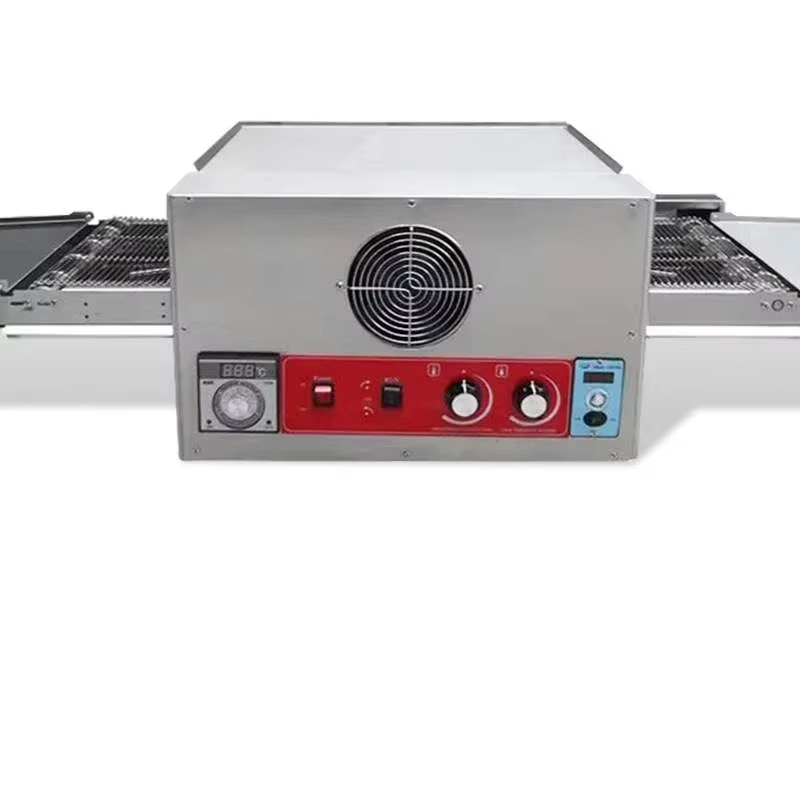 Factory outlet  12 Inch Stainl - Pizza Conveyor Oven reseña y precio