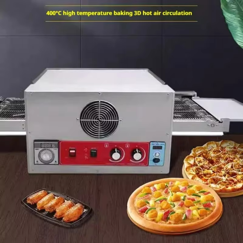 Factory outlet  12 Inch Stainl - Pizza Conveyor Oven reseña y precio