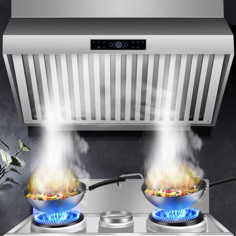 1.5m Stainless Steel Exhaust H - Commercial Kitchen Kitchen reseña y precio