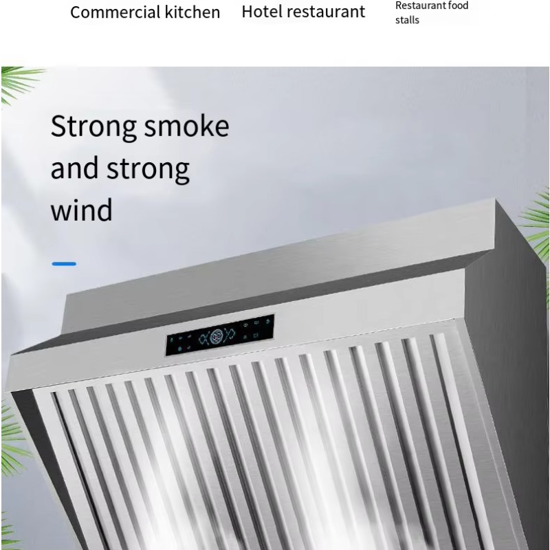 1.5m Stainless Steel Exhaust H - Commercial Kitchen Kitchen reseña y precio