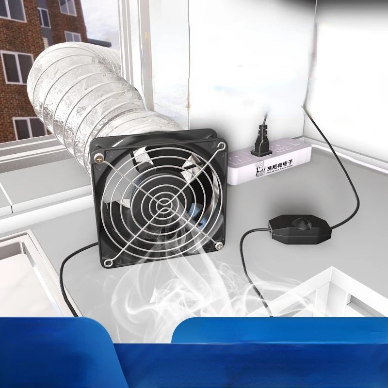Domestic Fume Exhauster Strong - Commercial Kitchen Ventilation reseña y precio