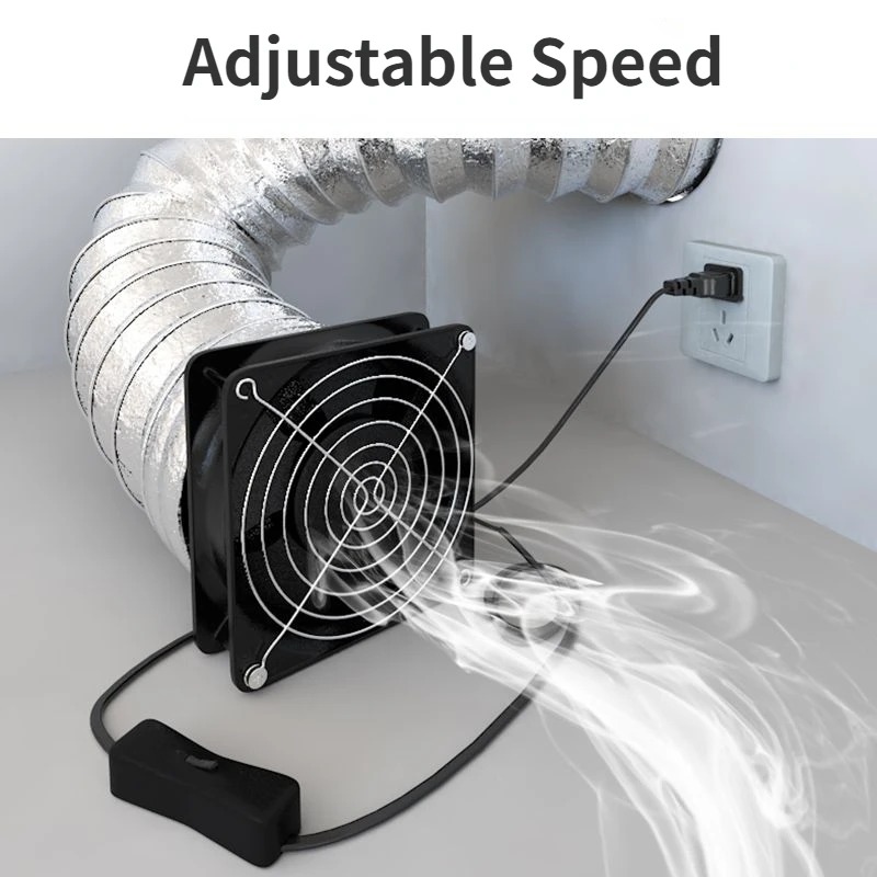 Domestic Fume Exhauster Strong - Commercial Kitchen Ventilation reseña y precio