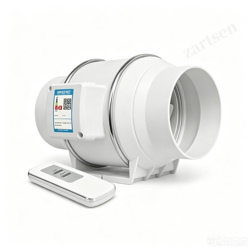 Exhaust Fan Home Silent Inline - Commercial Kitchen Ventilation reseña y precio