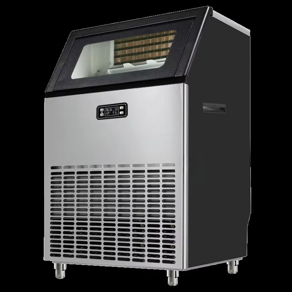 Commercial Ice Maker Machine 4 - Commercial Ice Maker reseña y precio
